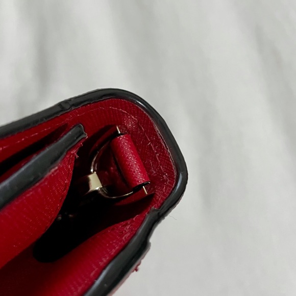 Kate Spade Chain Wallet/Clutch